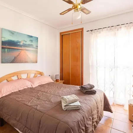 Holiday home Pool-side Townhouse In Cabo Roig Orihuela