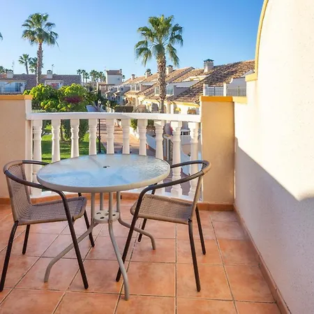 Holiday home Pool-side Townhouse In Cabo Roig Orihuela