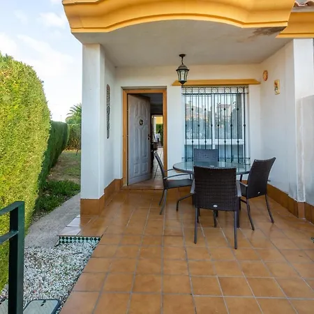 Pool-side Townhouse In Cabo Roig Holiday home