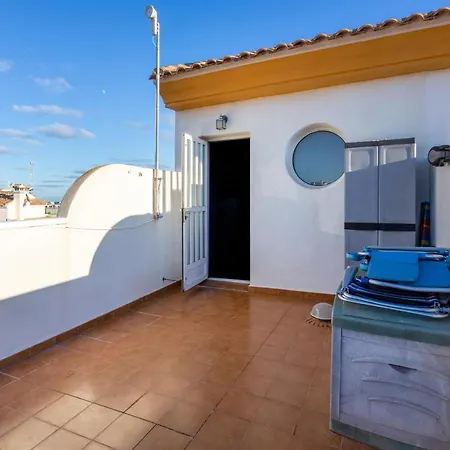Holiday home Pool-side Townhouse In Cabo Roig